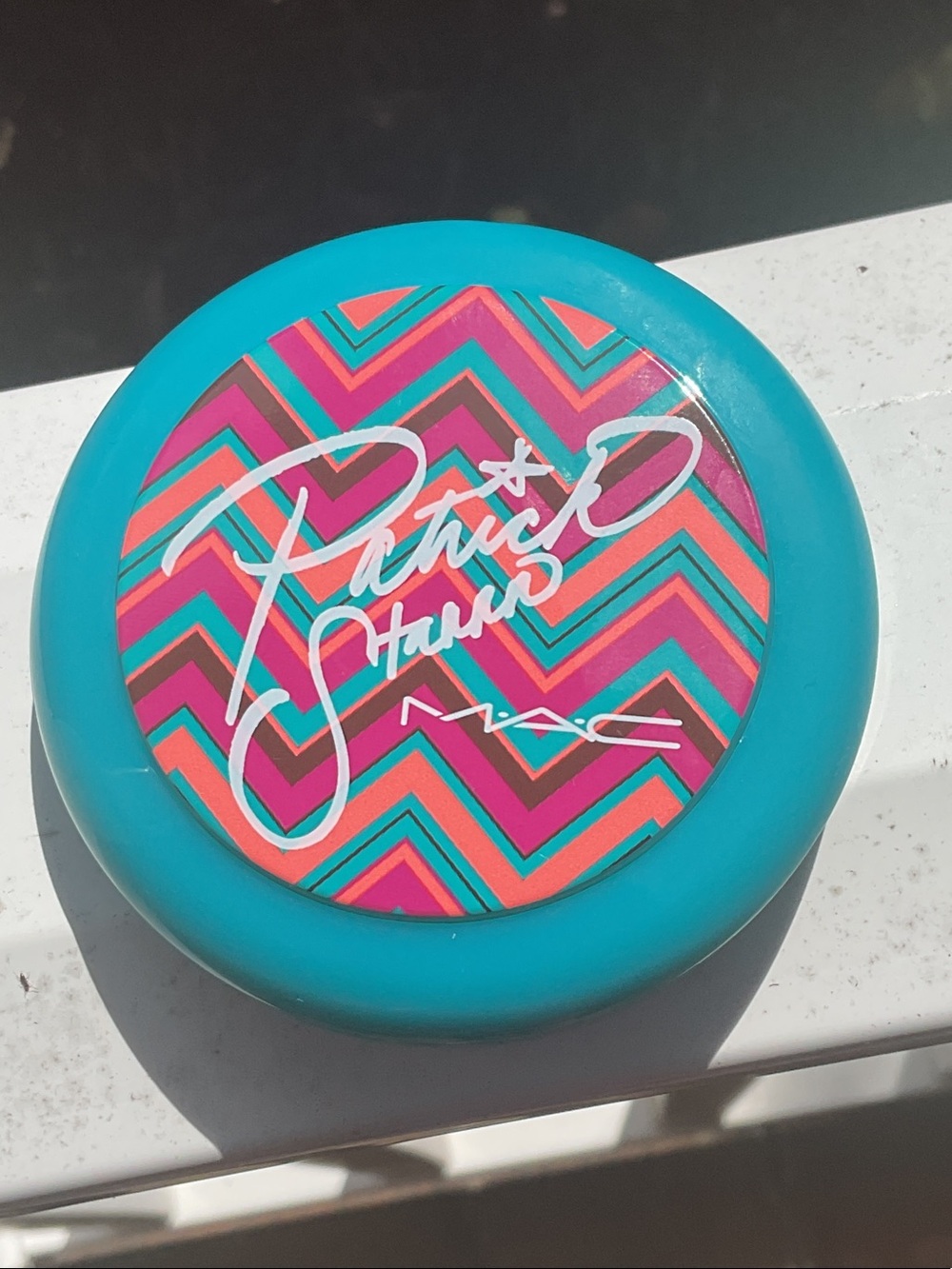MAC Cosmetics Patrick Starr Collaboration Bronzing Powder, Give Me Life